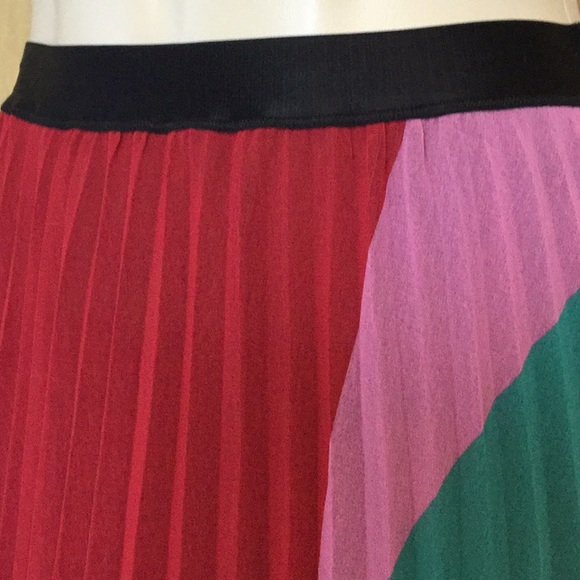 Dashiella silk Skirt  Joie - Picture 3 of 8